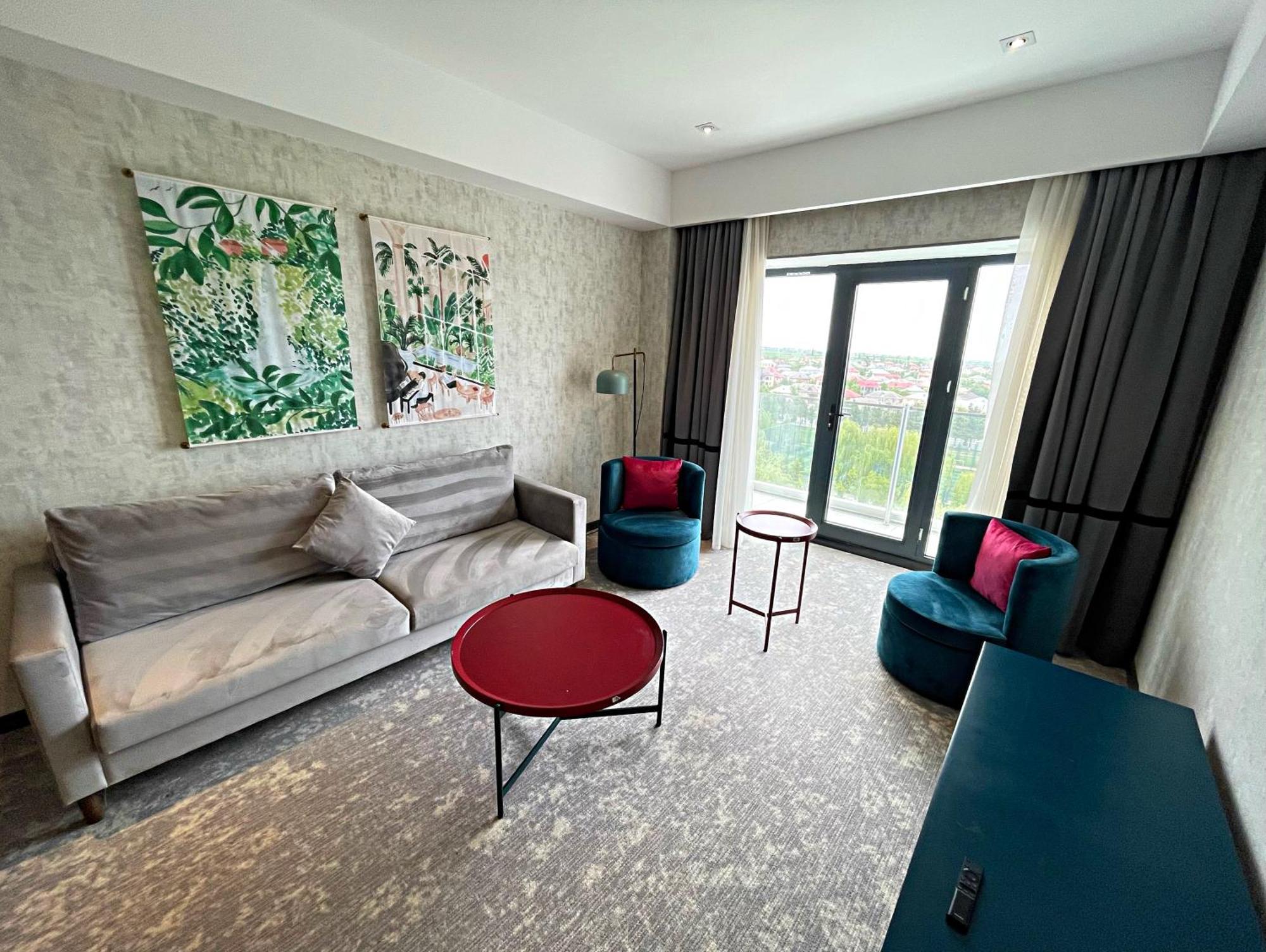 Arena Grand Hotel Quba