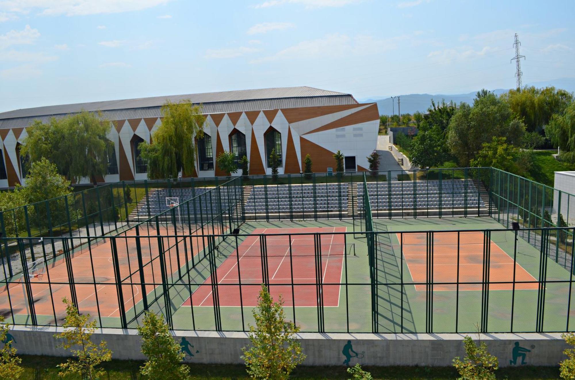 Arena Grand Hotel Quba