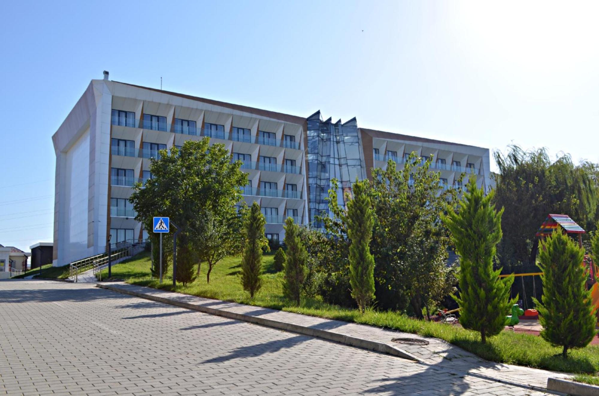 Hotel Arena Grand Quba