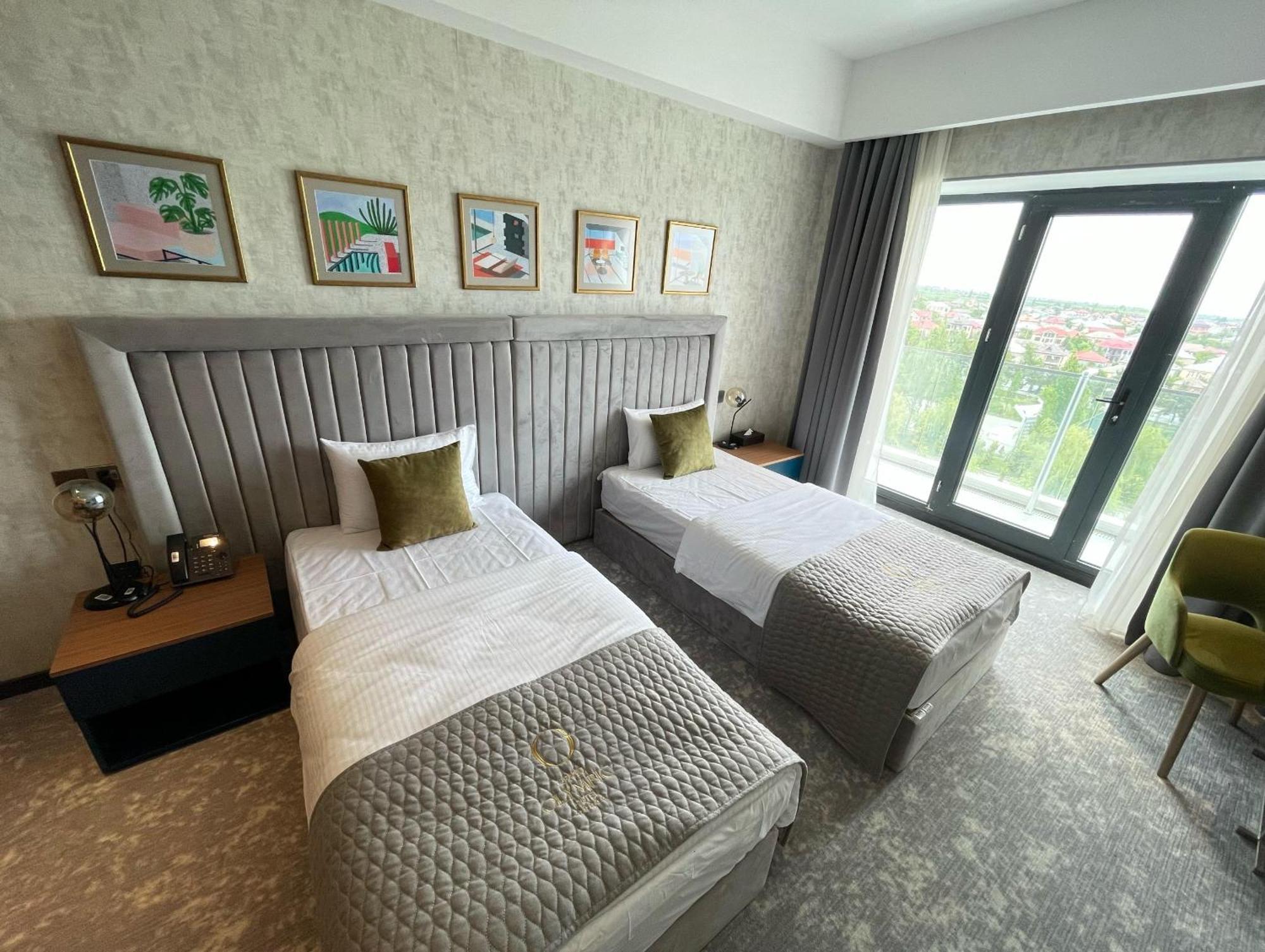 Arena Grand Hotel Quba